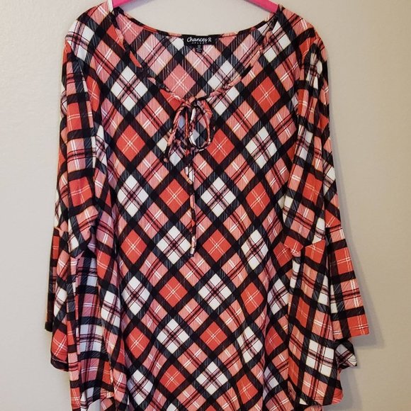 Chances R Plus Top - Picture 2 of 15